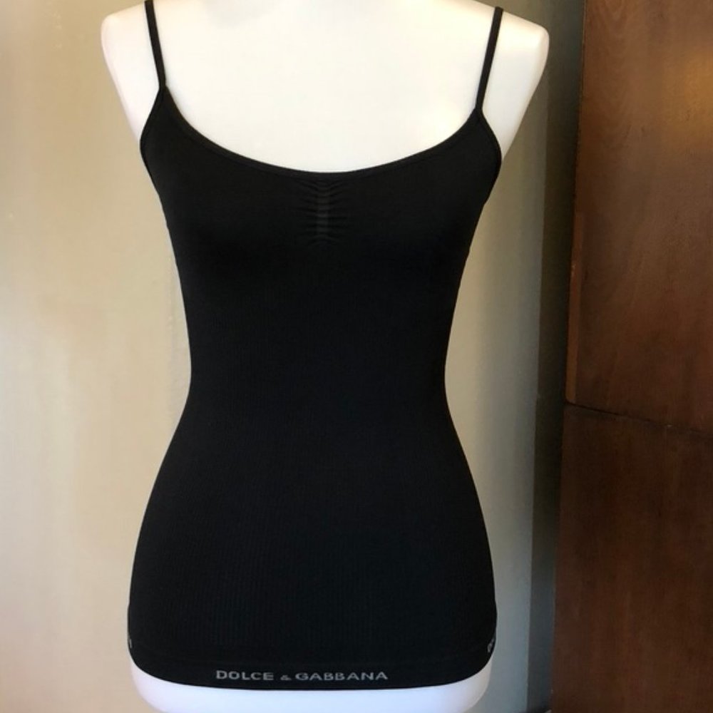 DOLCE & GABBANA "UNDERSHIRT" / TANK TOP